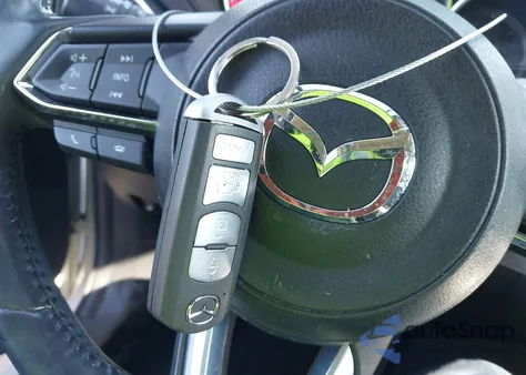 2017 Mazda Cx-5 Grand Select z USA, uszkodzony, nr VIN JM3KFADL2H0184913